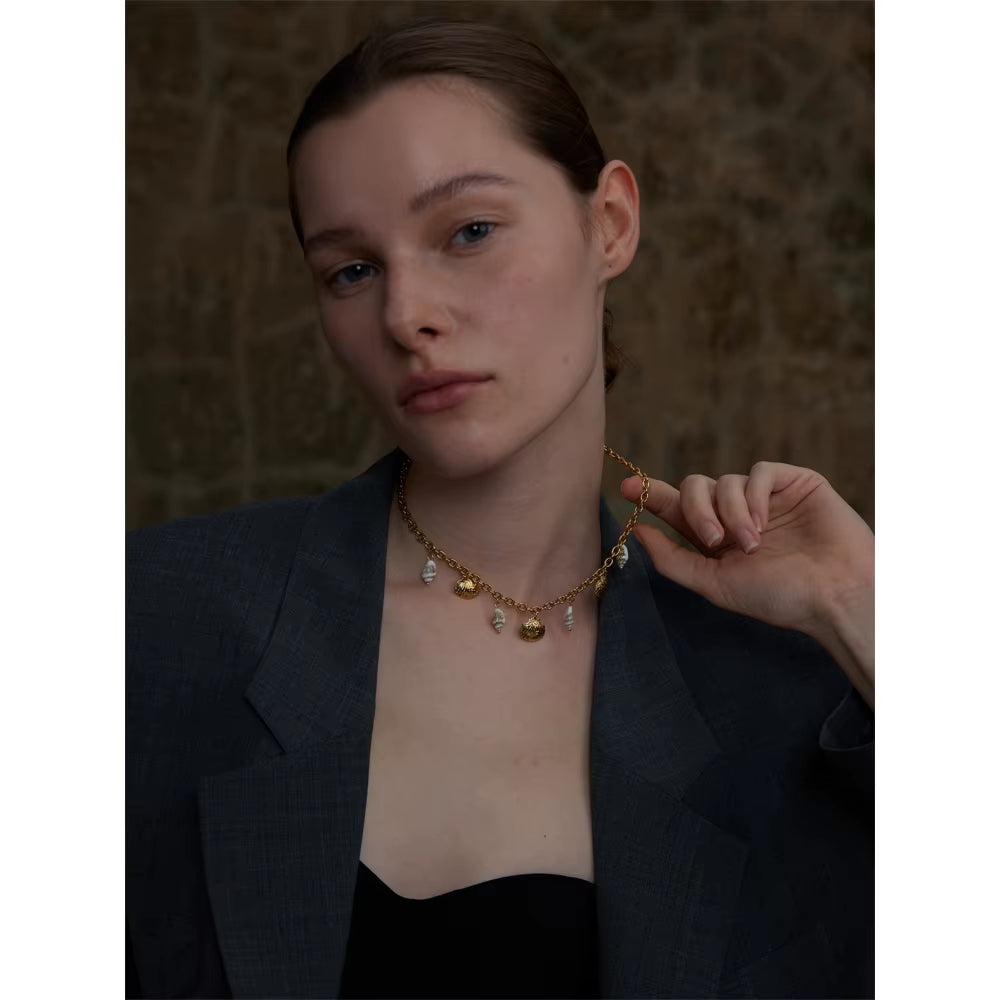 Coralie Necklace