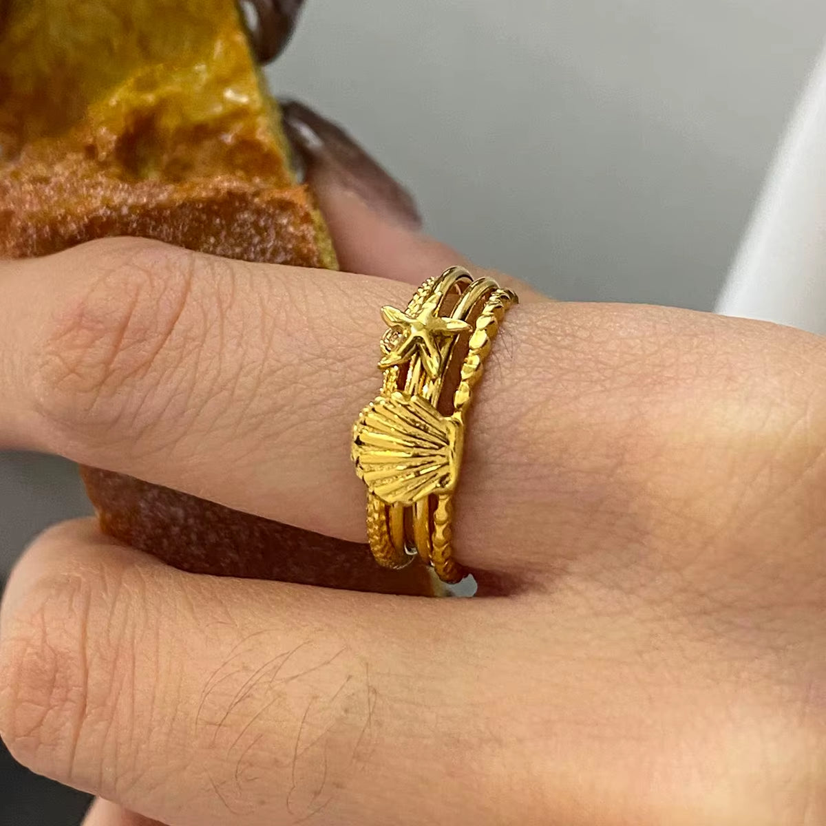 Capri Ring