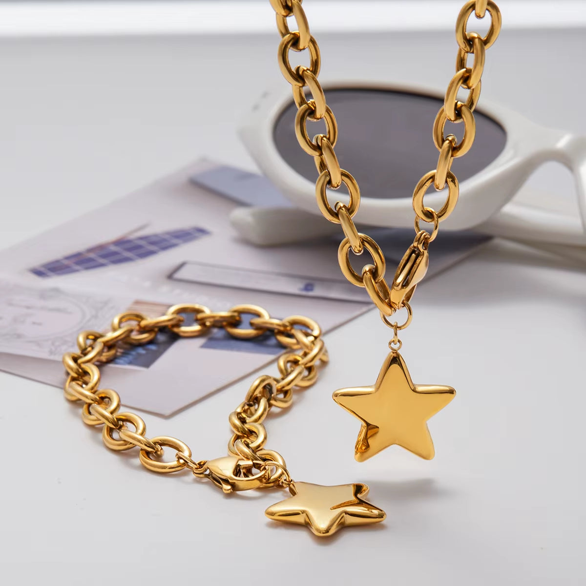 Estrella Necklace