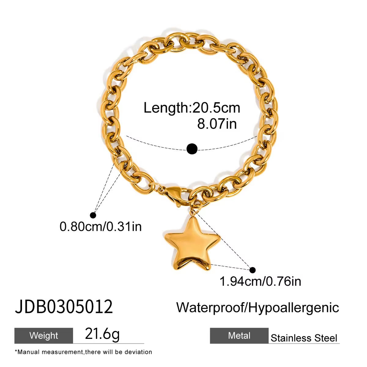 Estrella Bracelet