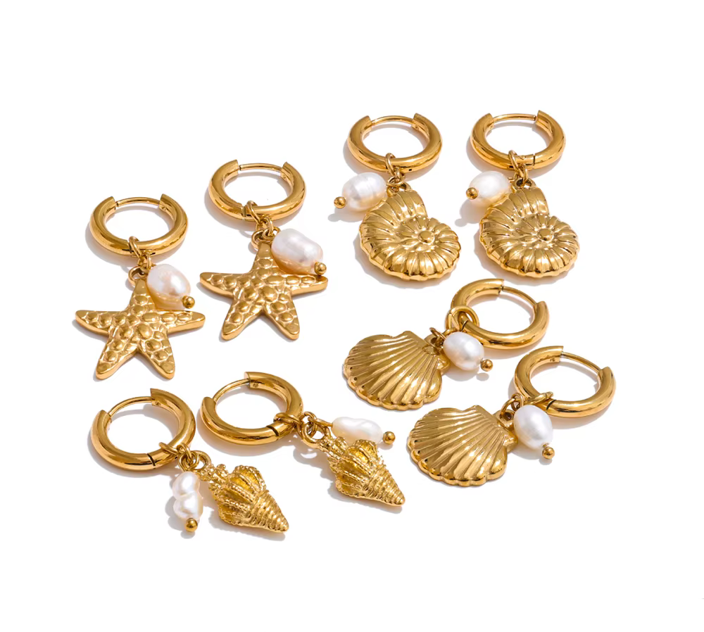 Mariela Earrings