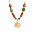 Soleia Necklace