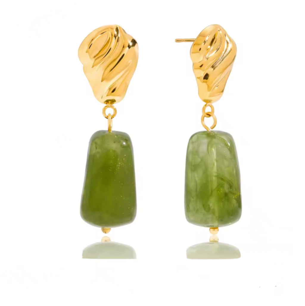 Magnolia Earrings
