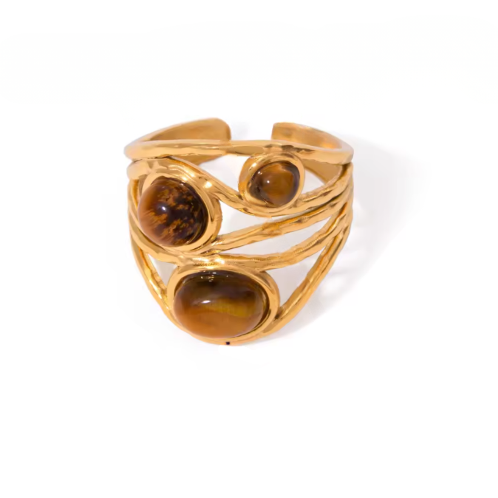 Amber Ring
