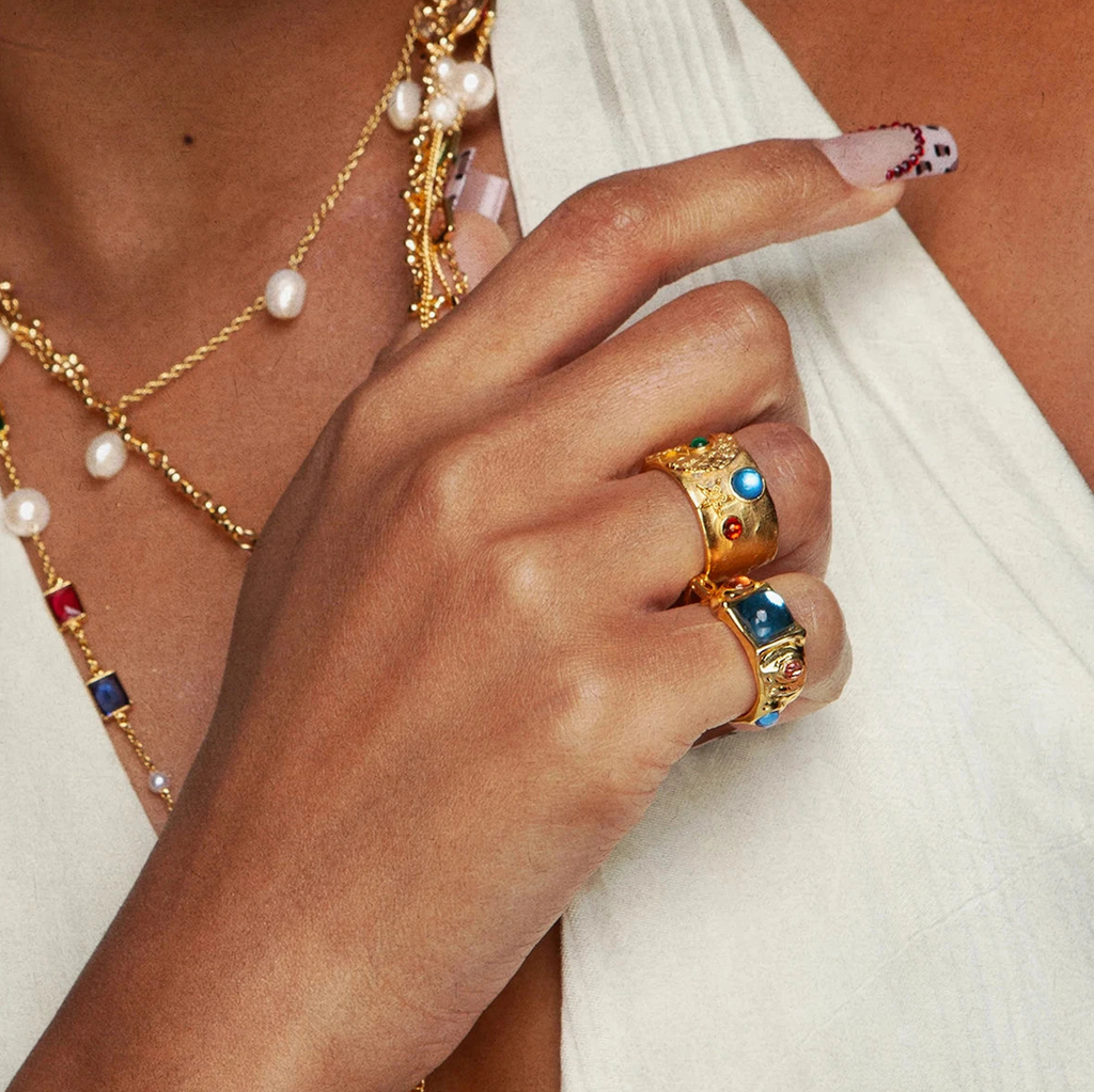 Iris Ring