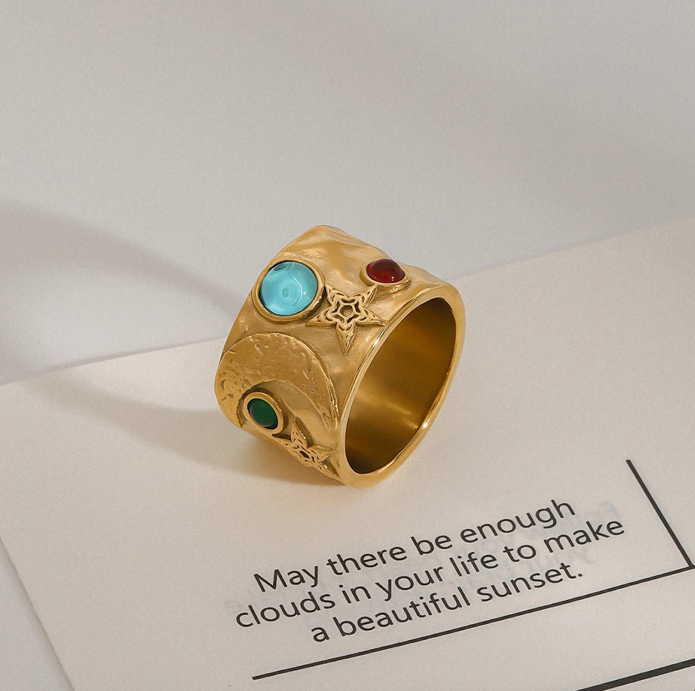 Iris Ring