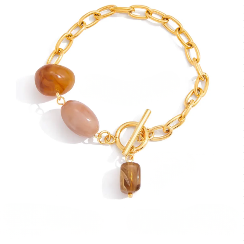 Amber Bracelet
