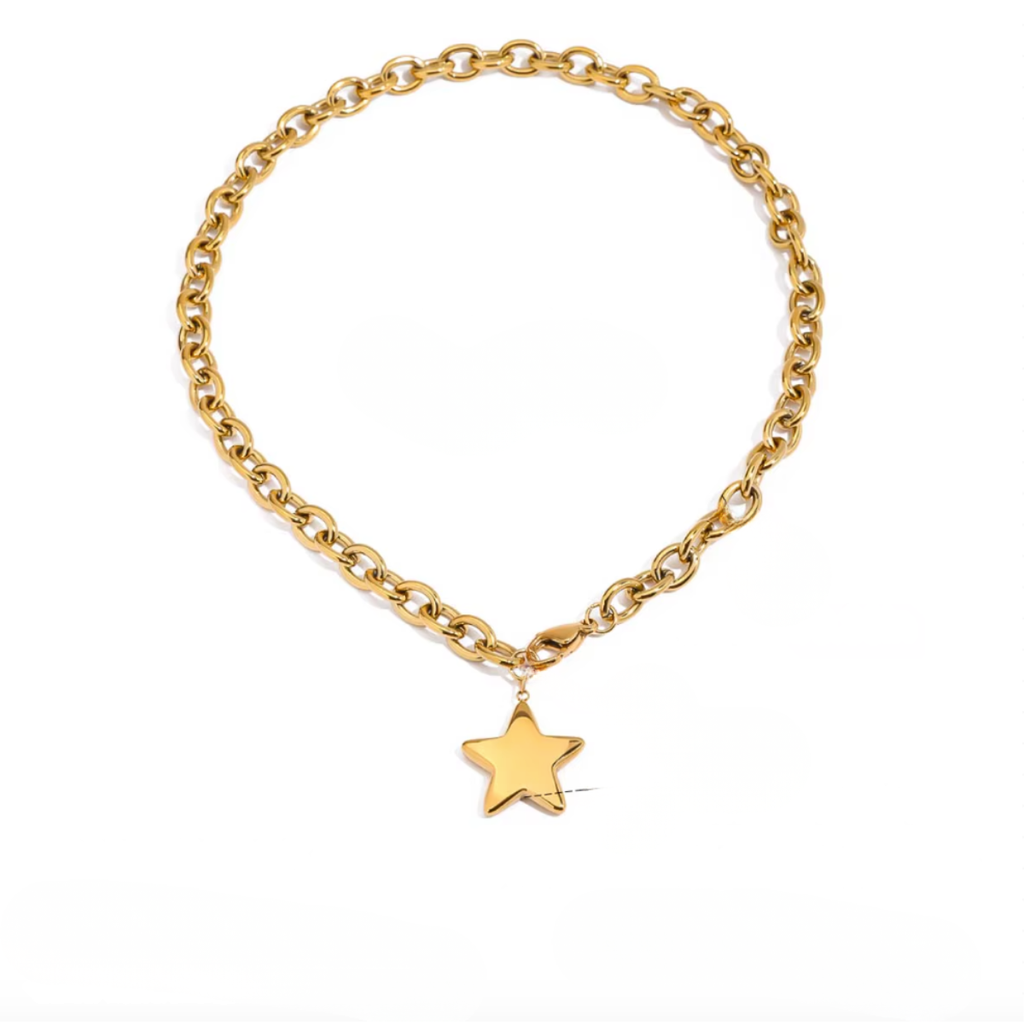 Estrella Necklace