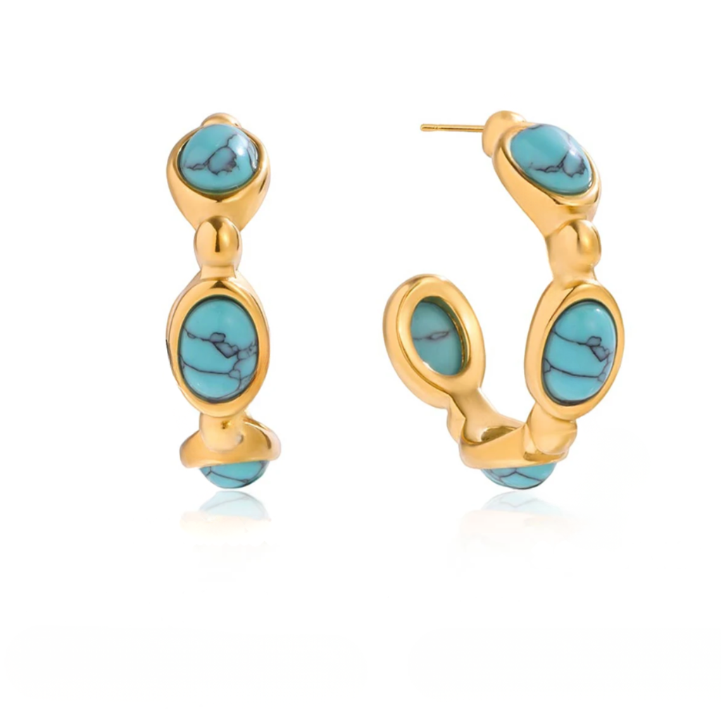 Sirena Azul Hoops