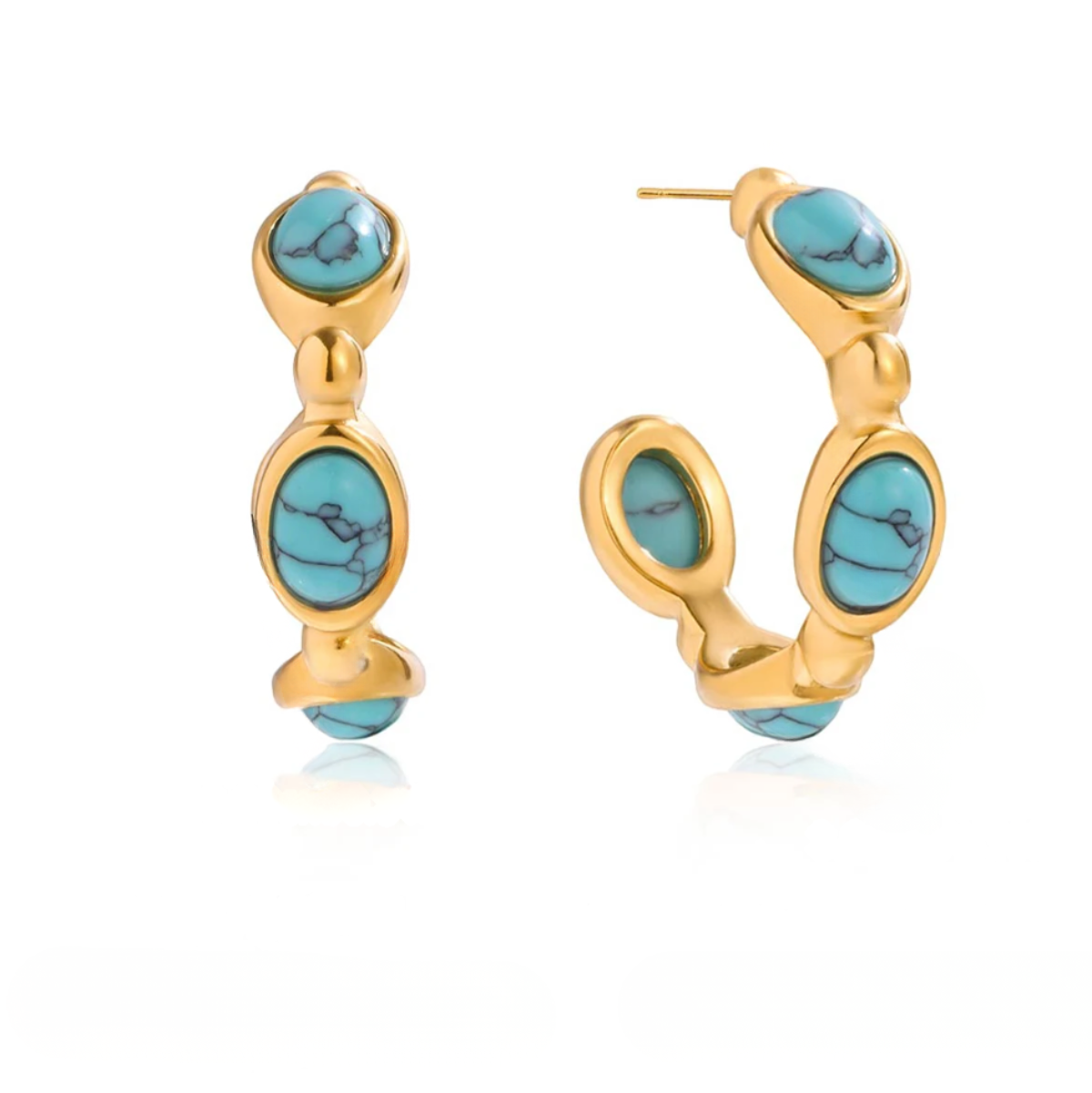Sirena Azul Hoops