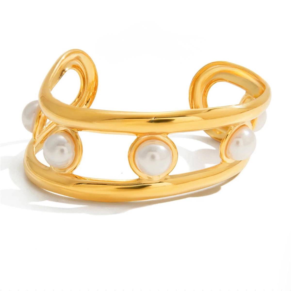Náyara Cuff Bracelet