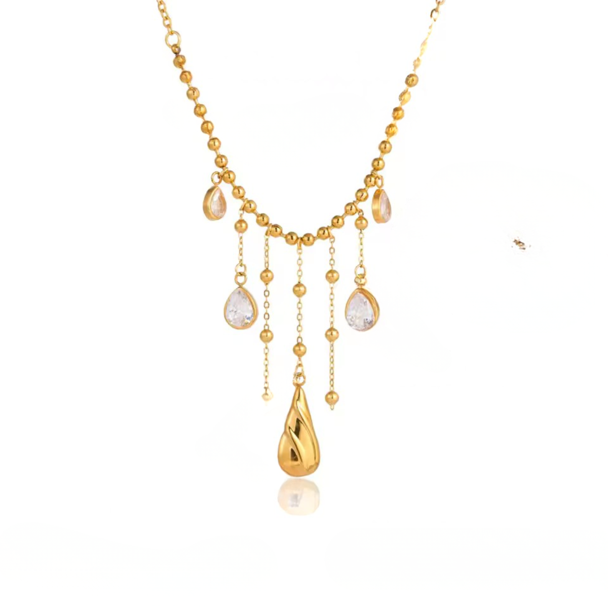 Santorini Necklace