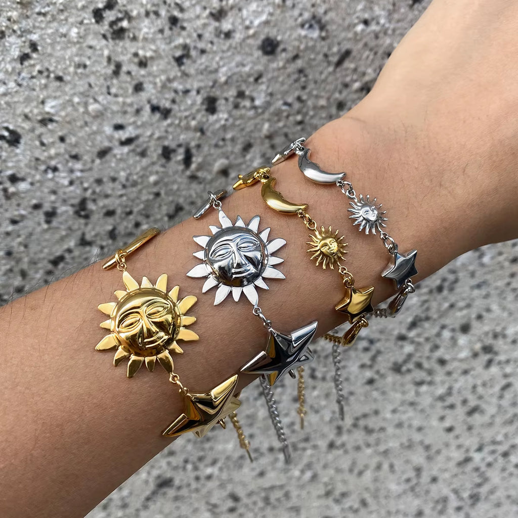  Nova Silver Bracelet