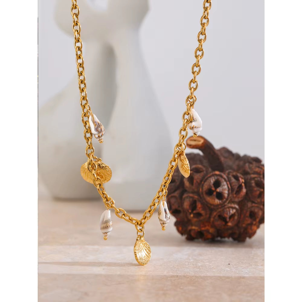 Coralie Necklace