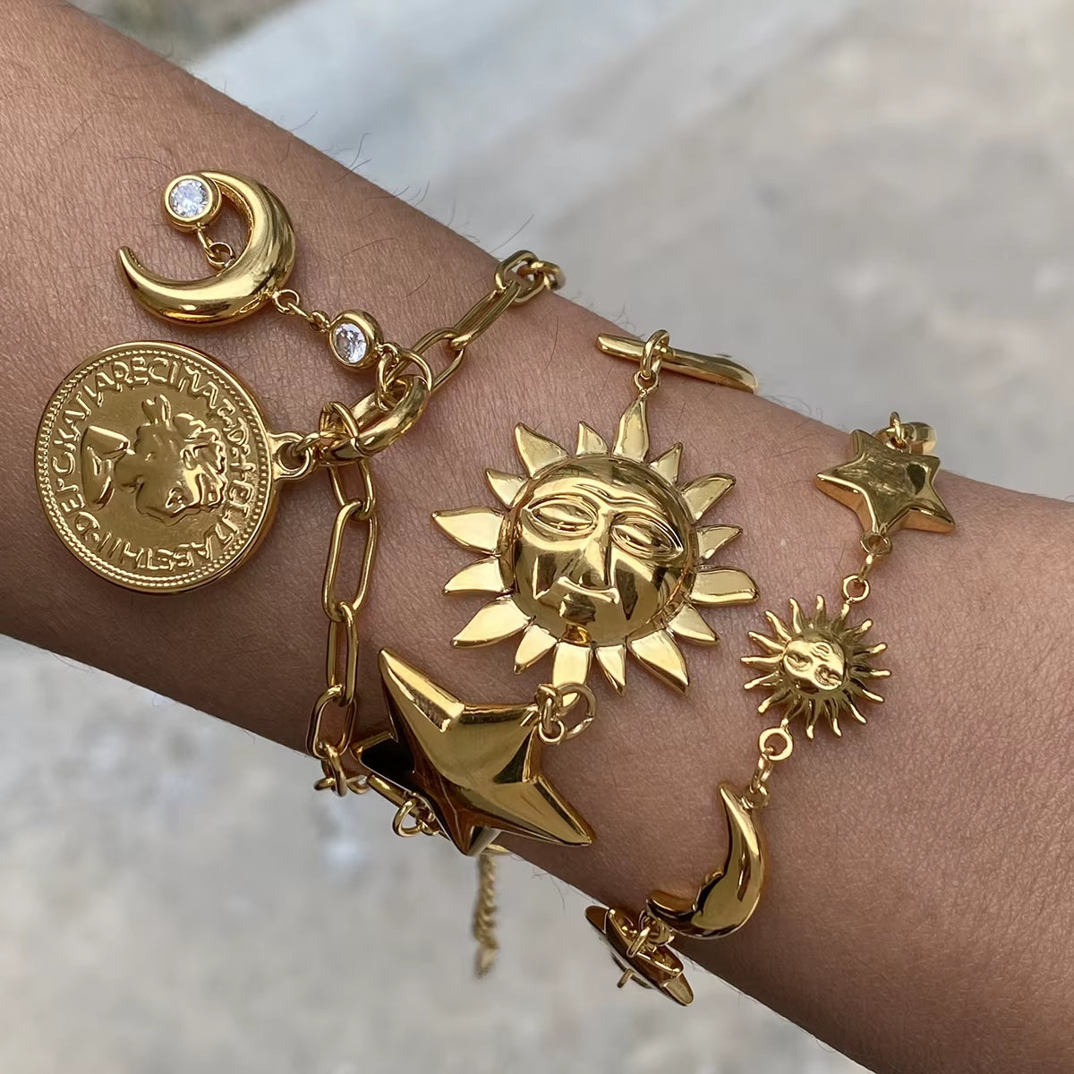 Lua Bracelet