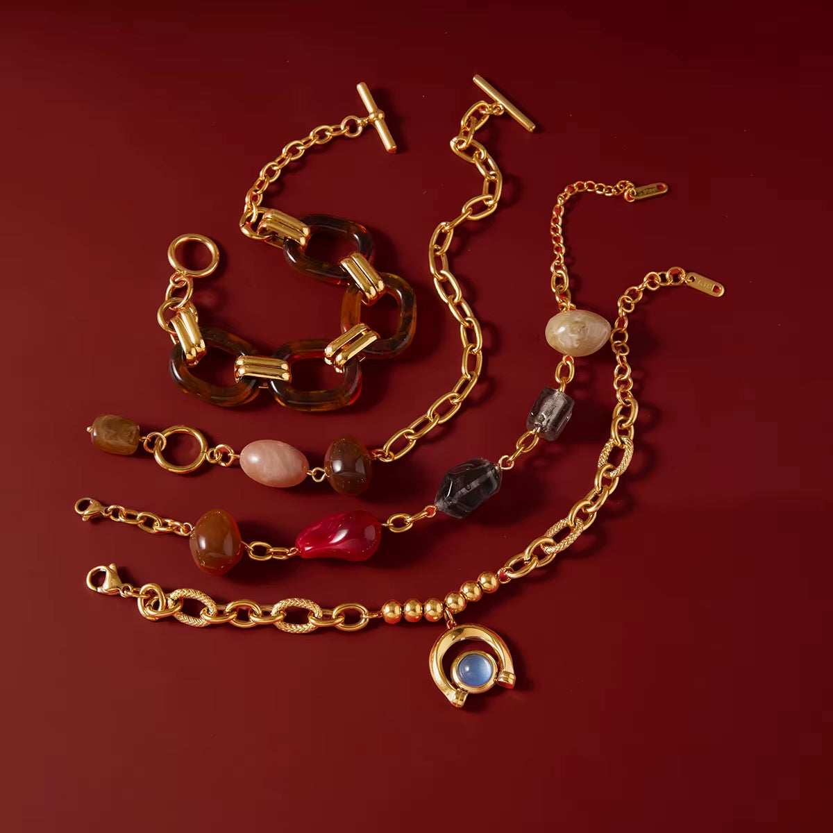 Amber Bracelet