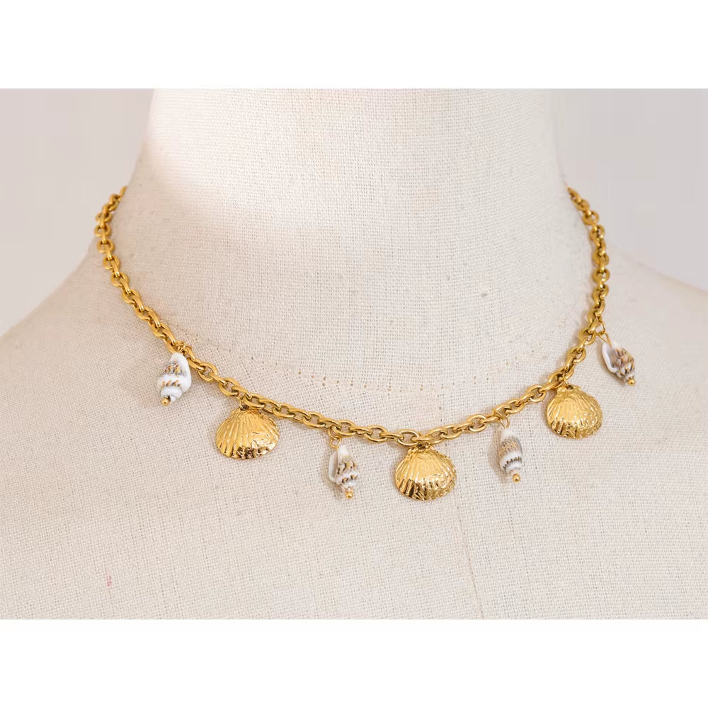 Coralie Necklace