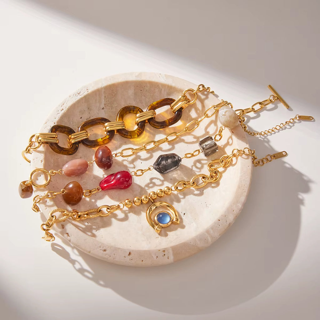 Amber Bracelet