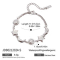  Nova Silver Bracelet