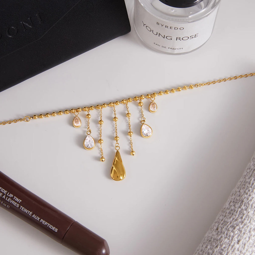 Santorini Necklace