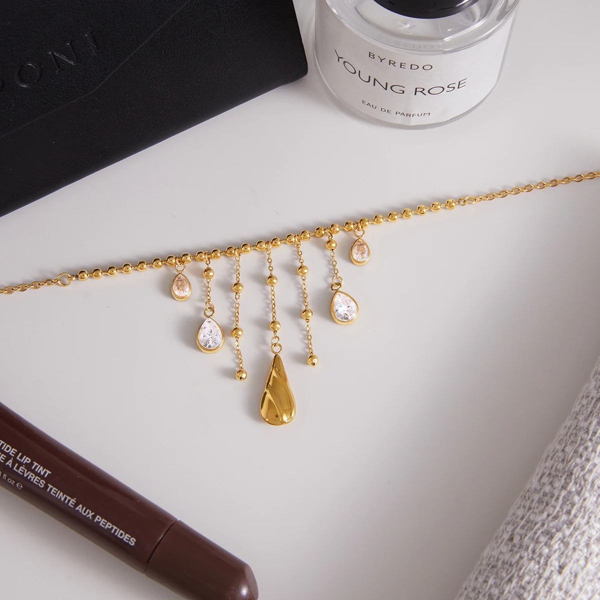 Santorini Necklace