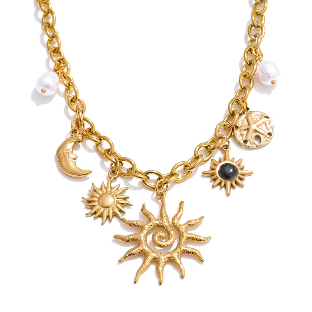 Celeste Necklace