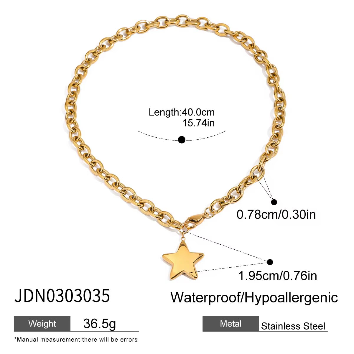 Estrella Necklace