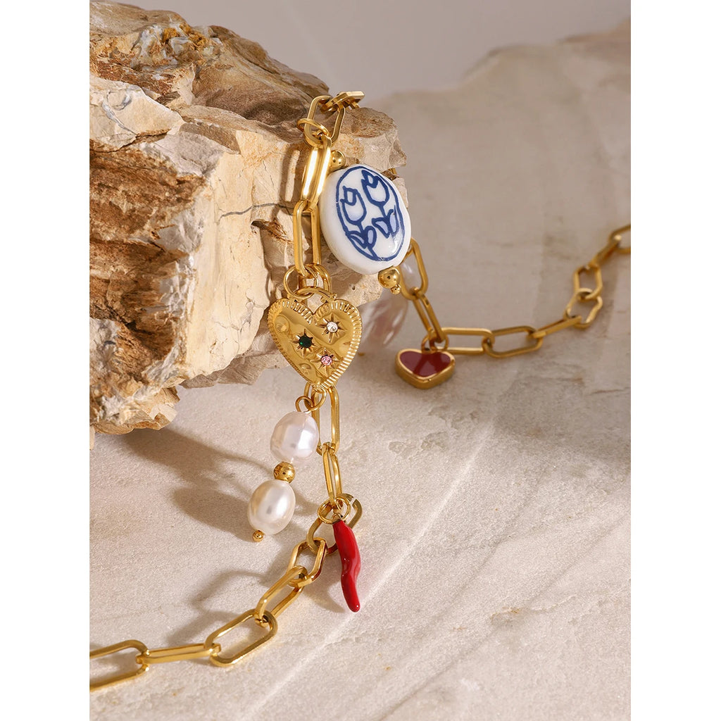 Gabriella Necklace