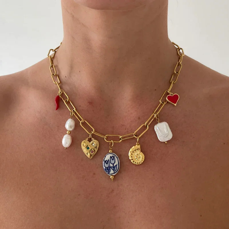 Gabriella Necklace