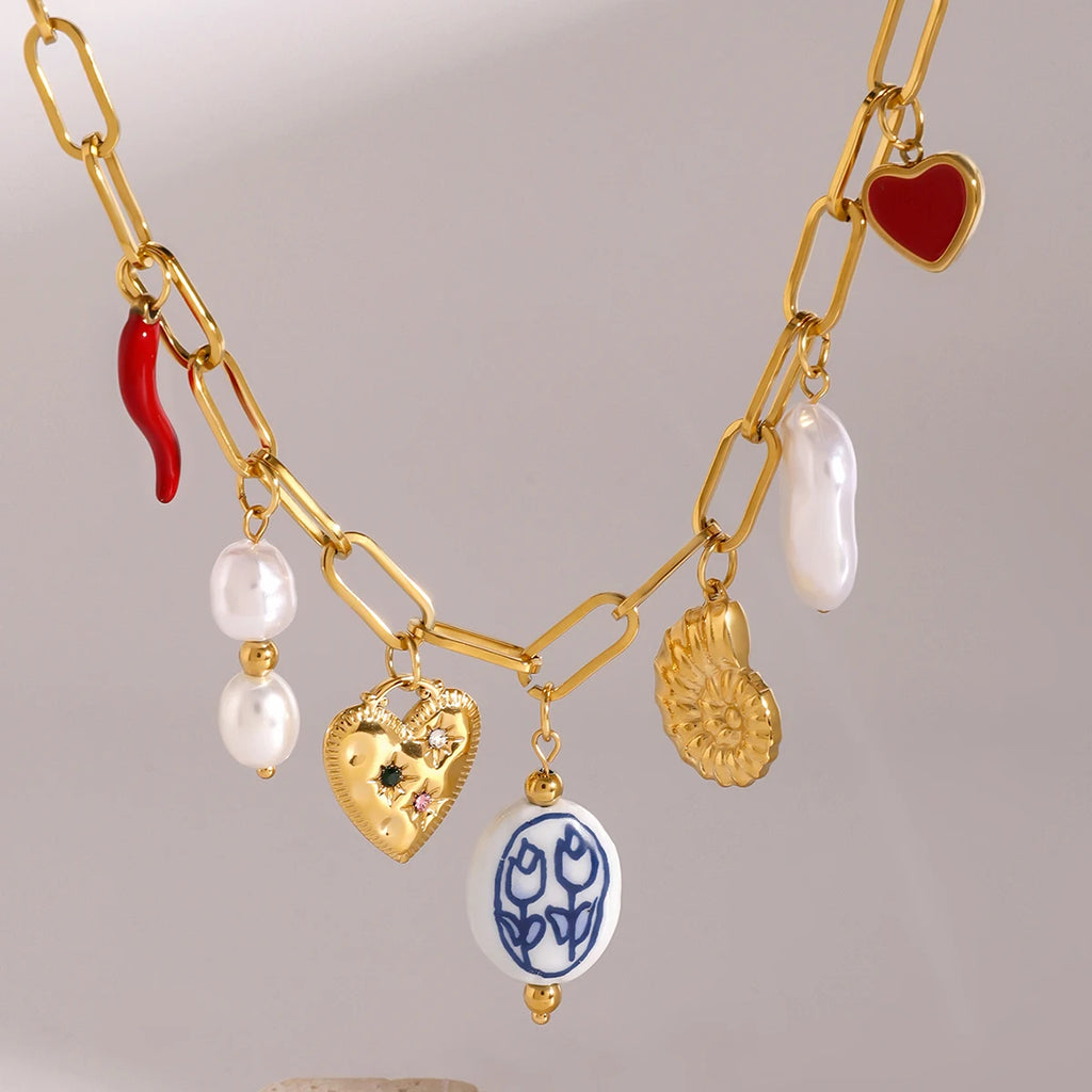 Gabriella Necklace