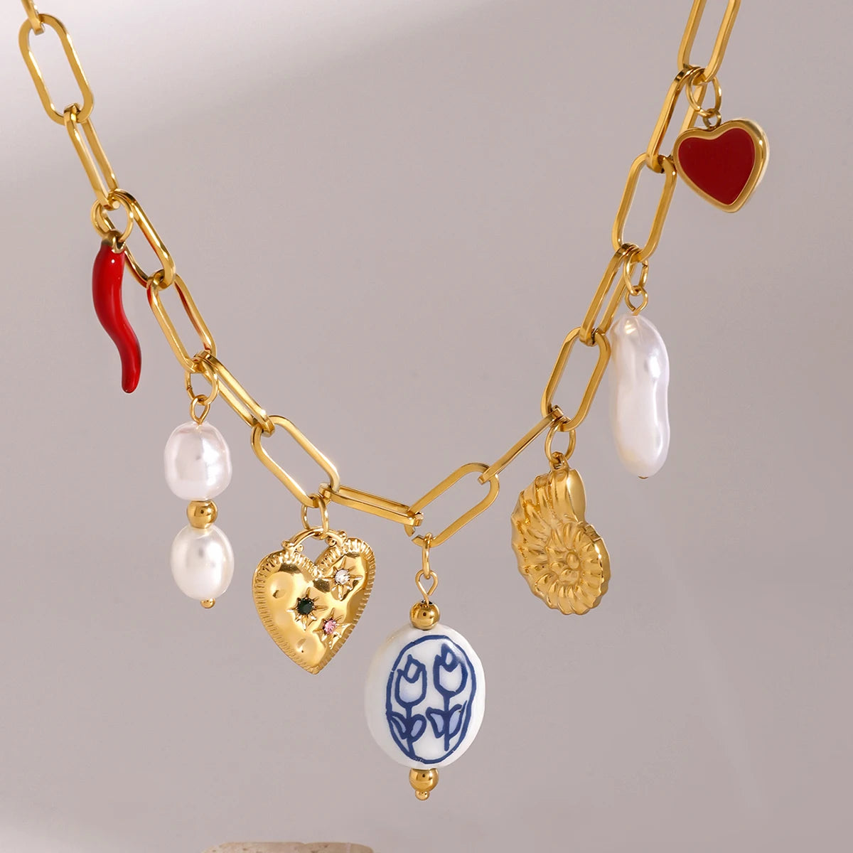 Gabriella Necklace