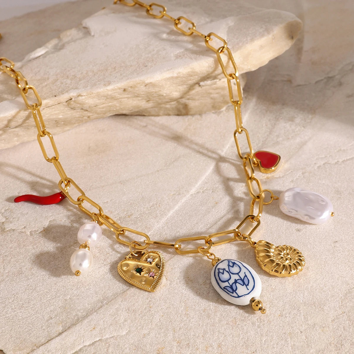 Gabriella Necklace