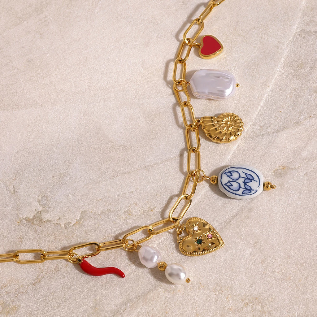 Gabriella Necklace