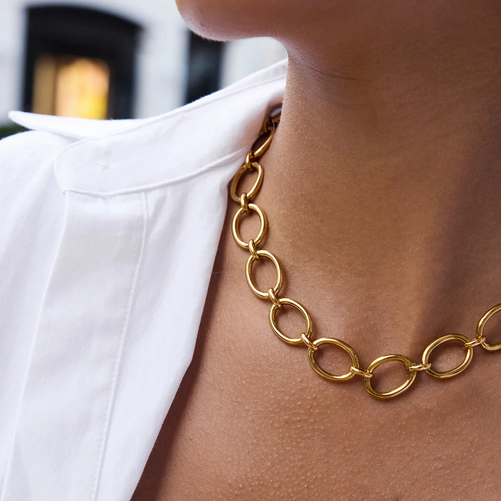 Britt Necklace