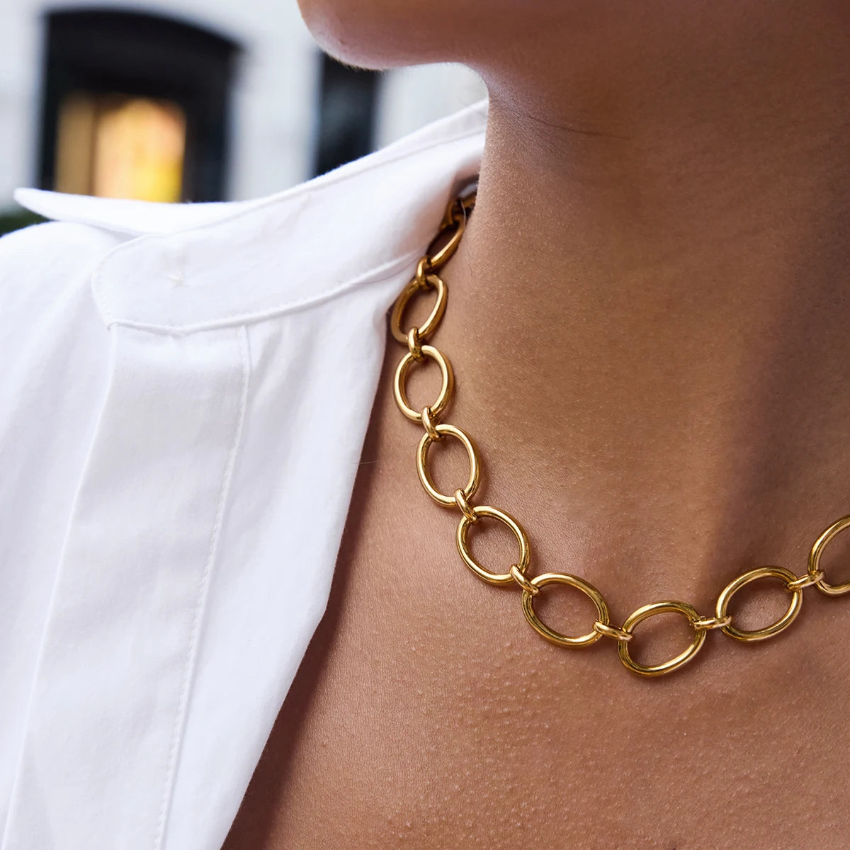 Britt Necklace