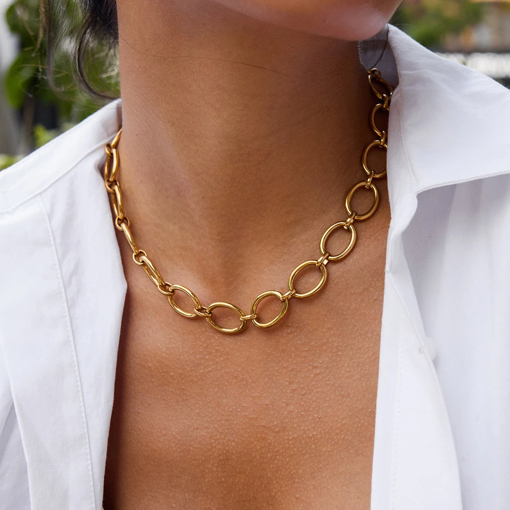Britt Necklace
