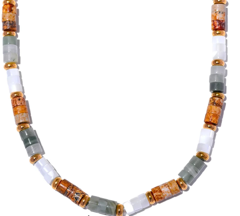 Amber Necklace