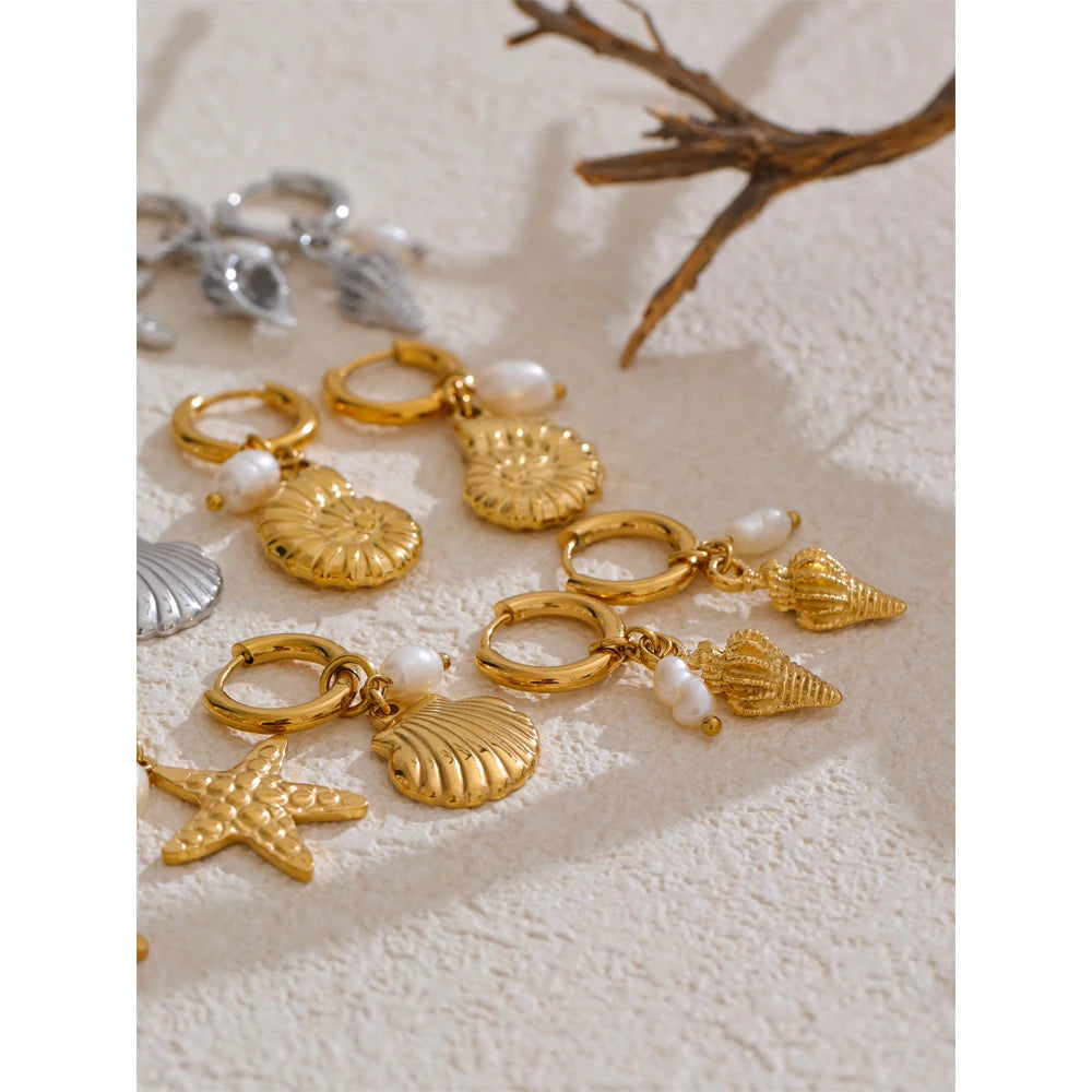 Mariela Earrings
