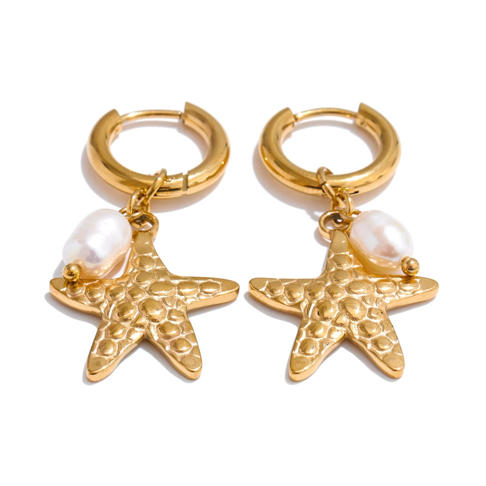 Mariela Earrings