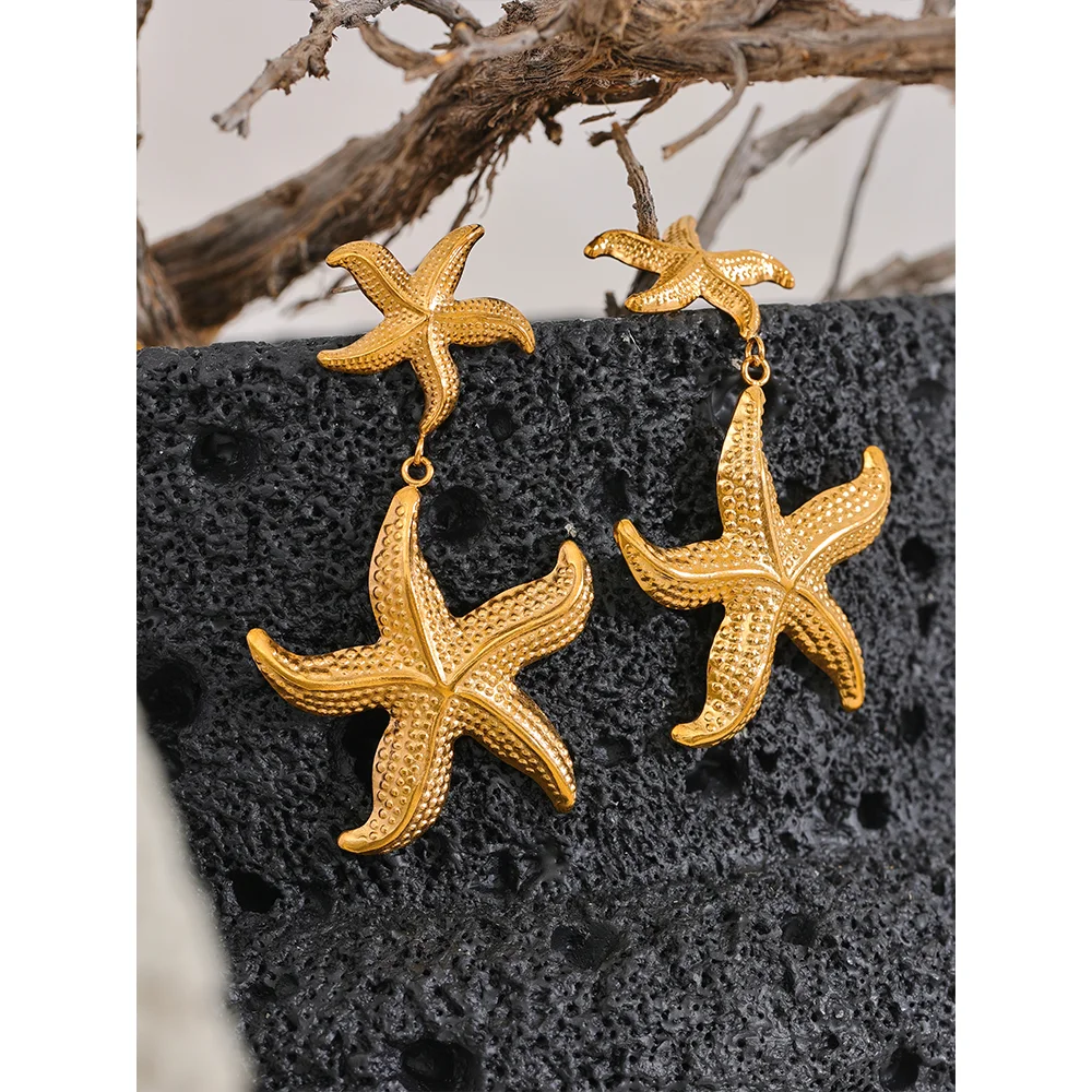 Cari Earrings