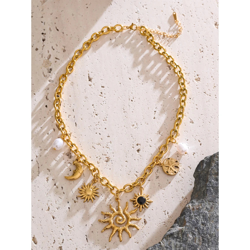 Celeste Necklace