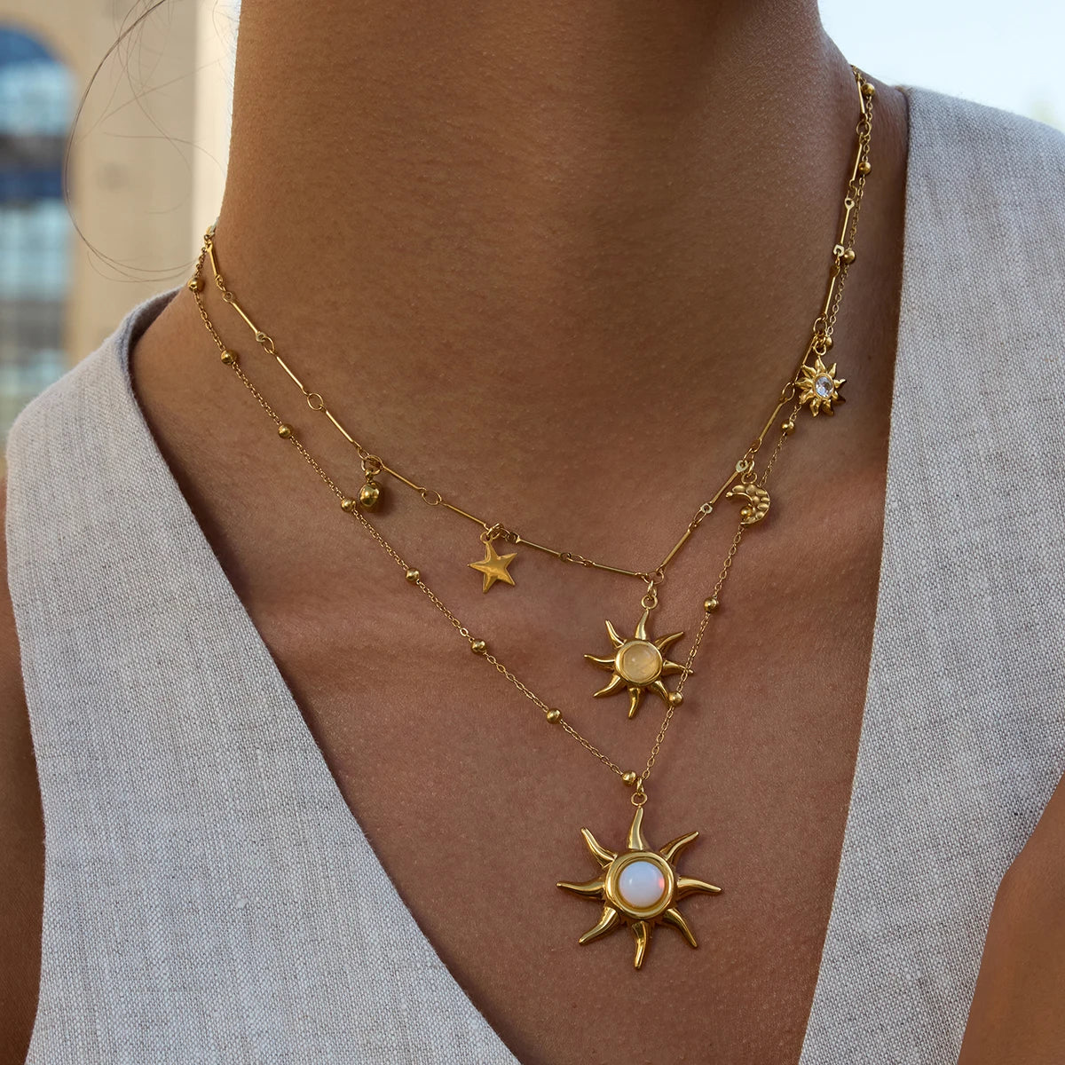 Marisol Necklace