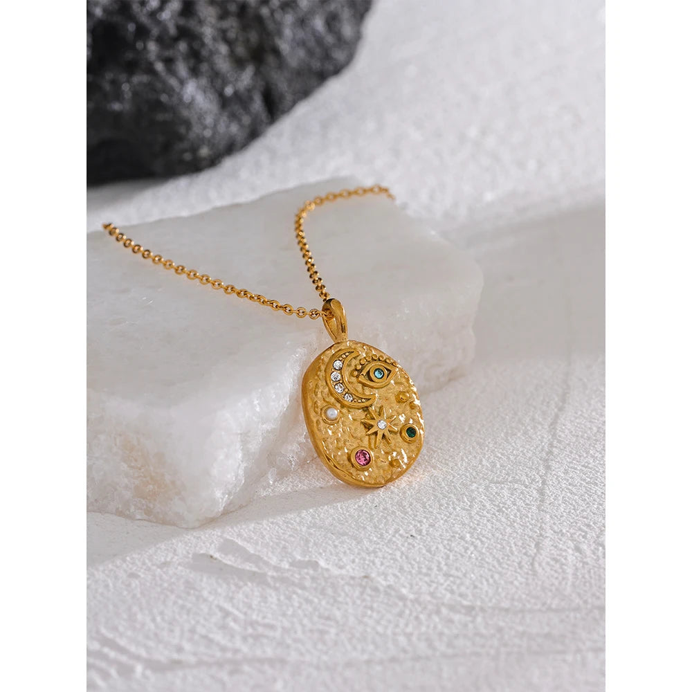 Aiya Necklace