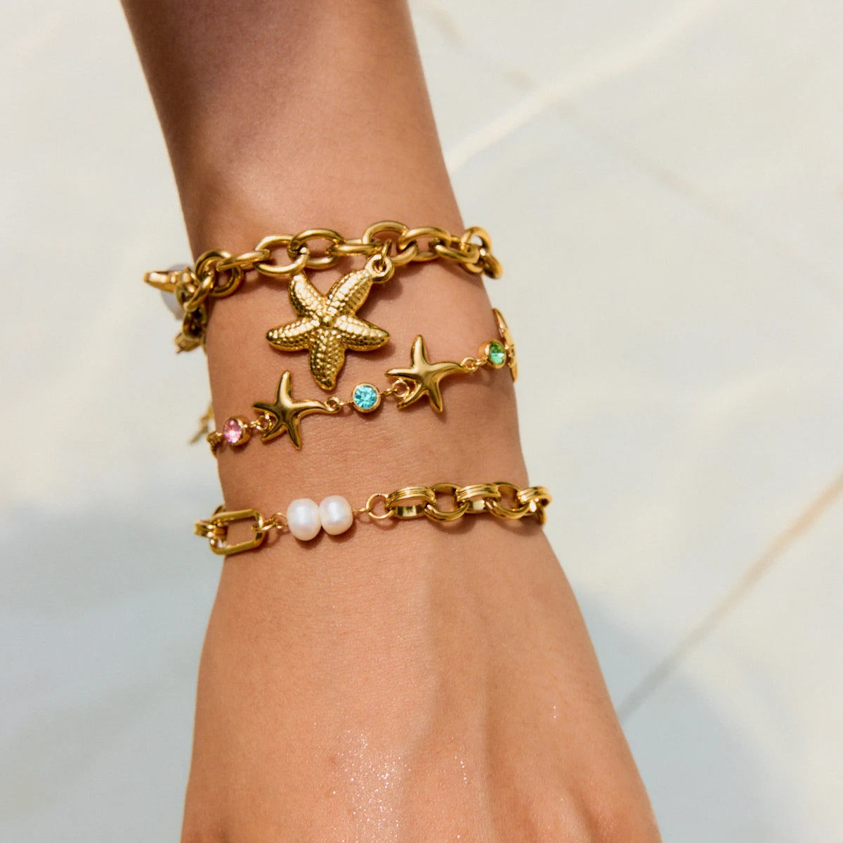 Sierra Bracelete