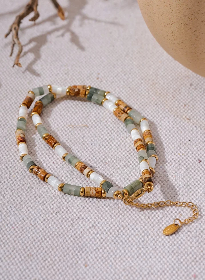 Amber Necklace