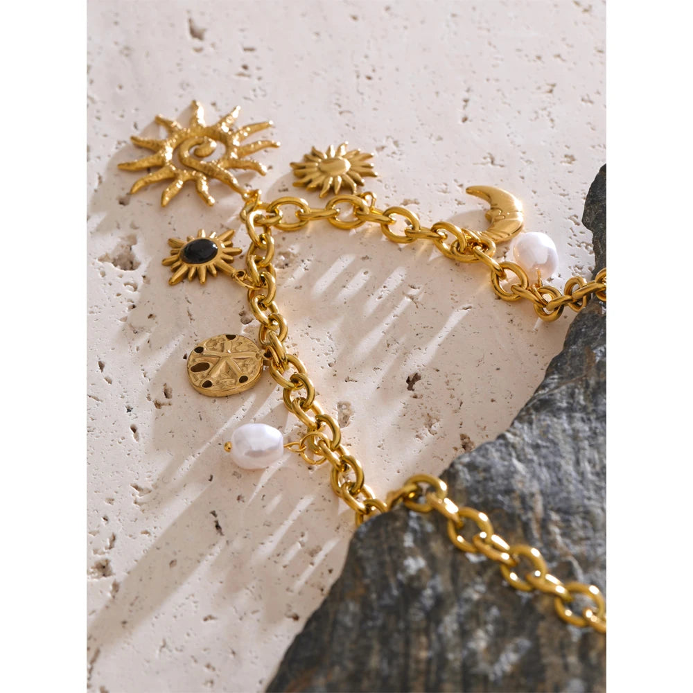 Celeste Necklace