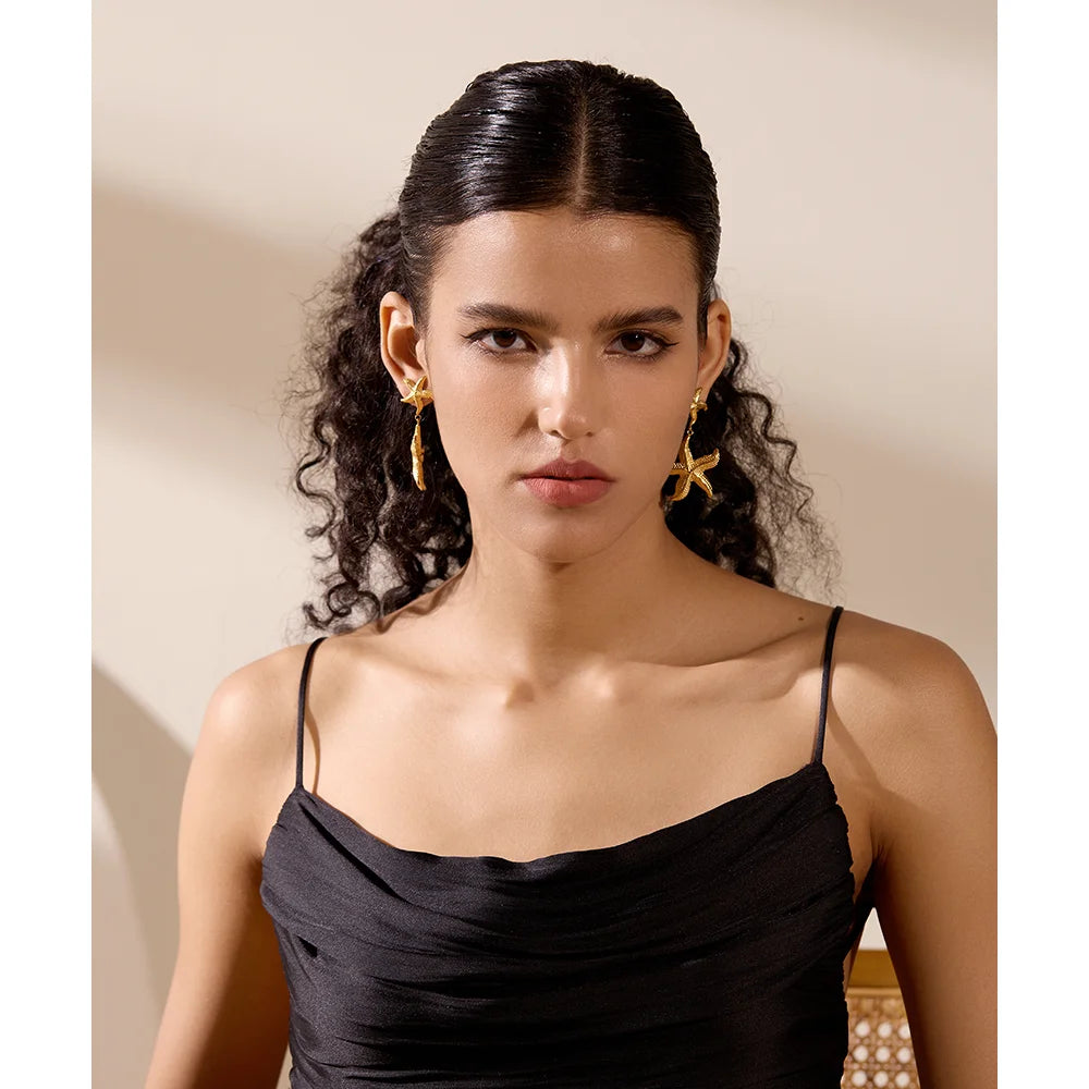 Cari Earrings