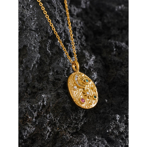 Aiya Necklace