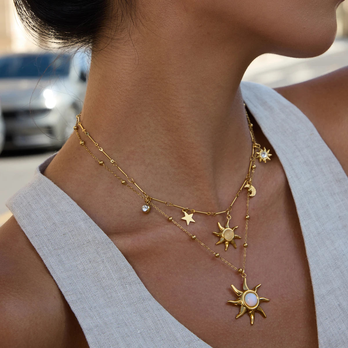 Marisol Necklace