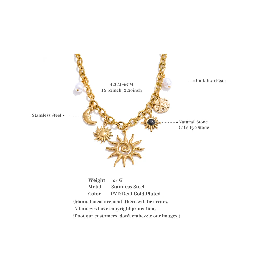 Celeste Necklace
